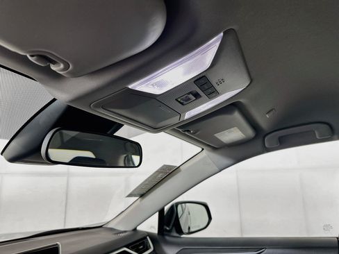 Certified 2025 Toyota RAV4 LE FWD image 18