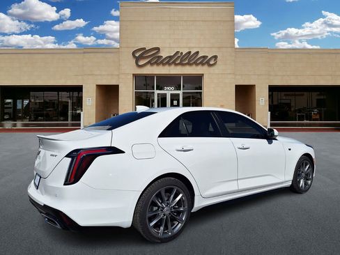 New 2026 Cadillac CT4 Sport image 3