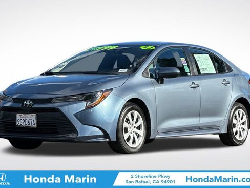 Used 2023 Toyota Corolla LE image 9