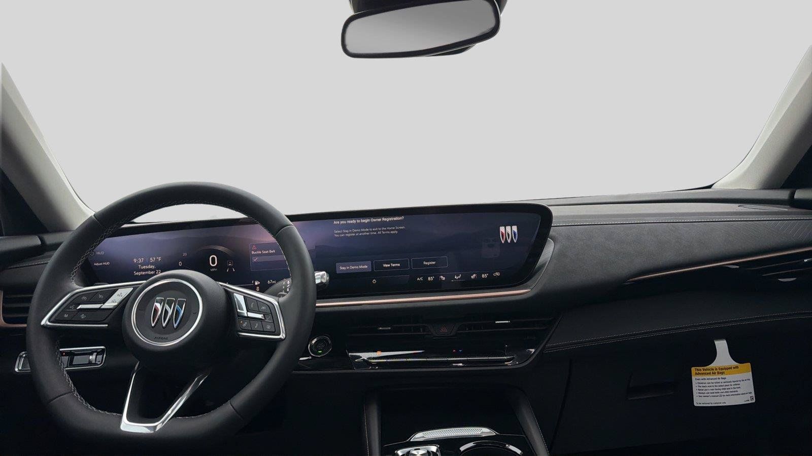 New 2026 Buick Envision Sport Touring AWD/4WD image 9