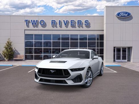 New 2026 Ford Mustang GT Premium RWD image 2