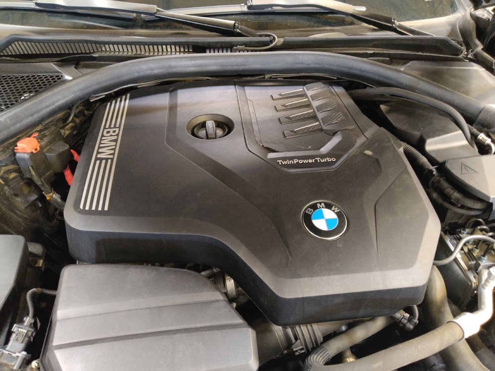 Used 2021 BMW 330i Sedan w/ Convenience Package RWD image 30