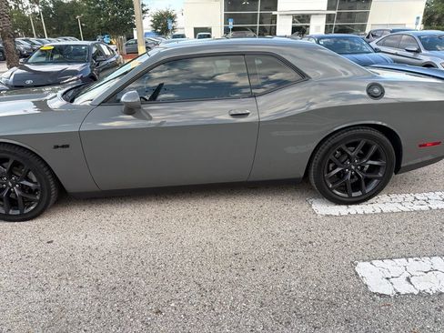 Used 2023 Dodge Challenger R/T w/ Plus Package RWD image 6