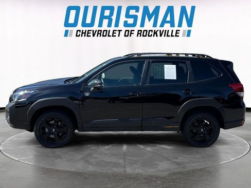 Used 2023 Subaru Forester Wilderness AWD/4WD image 3