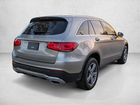 Used 2022 Mercedes-Benz GLC 300 GLC 300 image 5