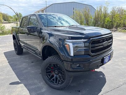 New 2026 Ford F150 Lariat w/ Equipment Group 501A Mid
