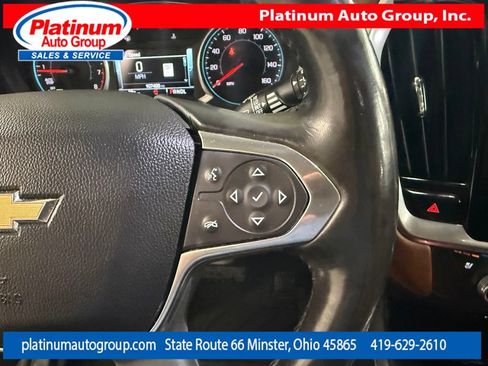 Used 2019 Chevrolet Traverse High Country w/ LPO, Floor Liner Package AWD/4WD image 17