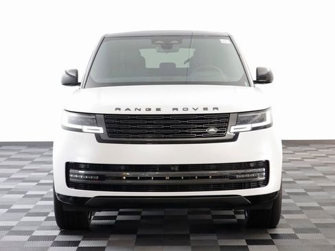 New 2025 Land Rover Range Rover SE AWD/4WD image 24