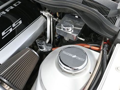 Used 2010 Chevrolet Camaro SS w/ RS Package RWD image 57