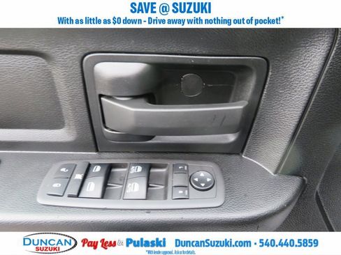 Used 2022 RAM 1500 Tradesman w/ Chrome Appearance Group image 20