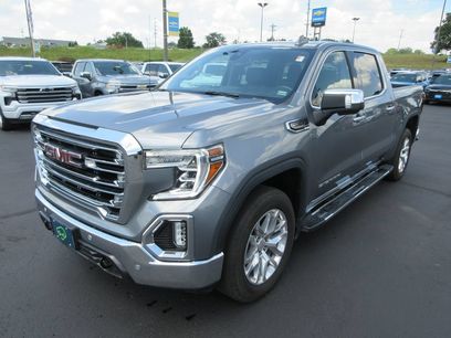 Certified 2022 GMC Sierra 1500 SLT w/ SLT Premium Plus Package