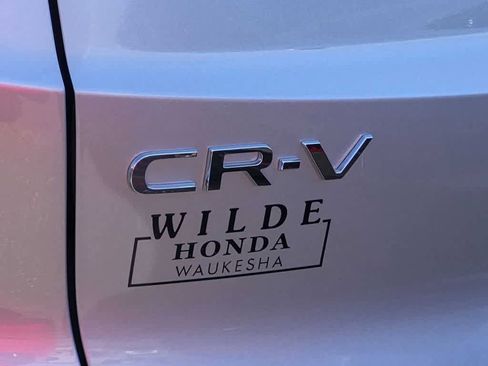 Certified 2025 Honda CR-V EX image 14