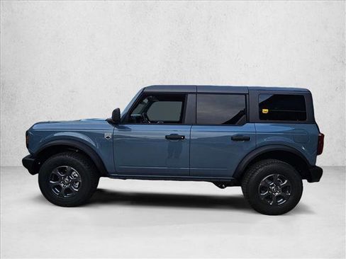 New 2025 Ford Bronco Big Bend AWD/4WD image 5