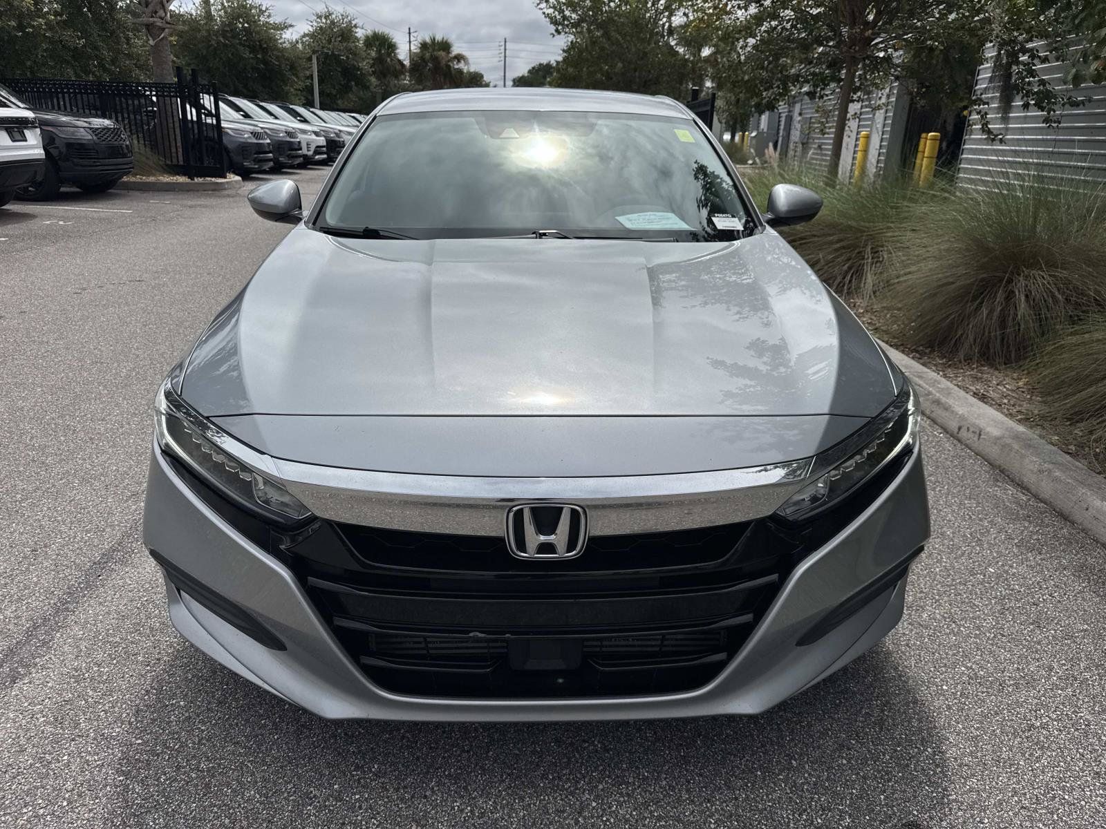 Used 2019 Honda Accord LX image 8