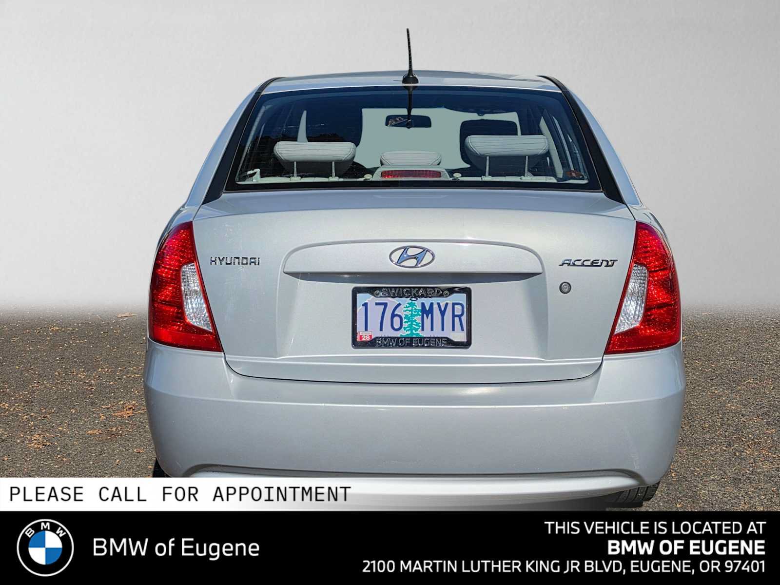 Used 2011 Hyundai Accent GLS FWD image 4