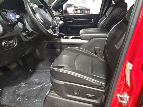 Used 2021 RAM 2500 Laramie AWD/4WD image 14