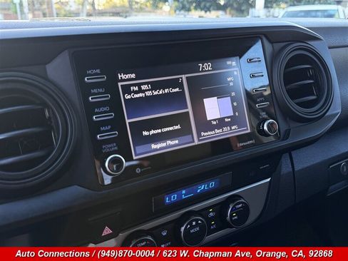 Used 2023 Toyota Tacoma SR AWD/4WD image 18