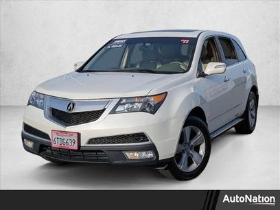 Used 2011 Acura MDX