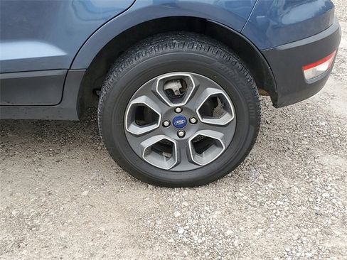 Used 2022 Ford EcoSport S image 8