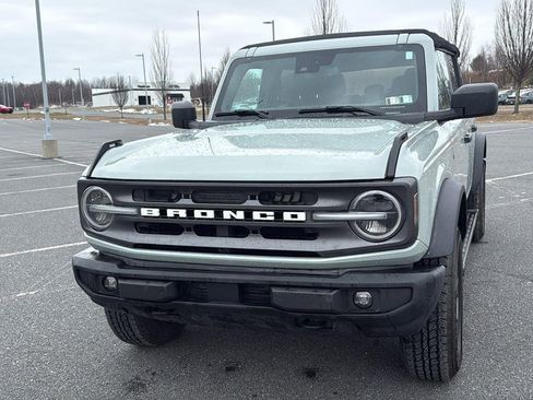 Used 2022 Ford Bronco Big Bend AWD/4WD image 15
