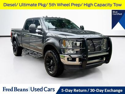 Certified 2019 Ford F250 Lariat w/ Lariat Ultimate Package