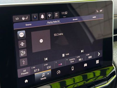 New 2026 Jeep Compass Latitude AWD/4WD image 13
