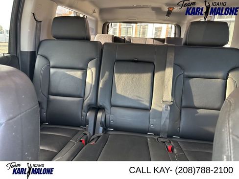 Used 2020 Chevrolet Suburban LT w/ Max Trailering Package AWD/4WD image 15