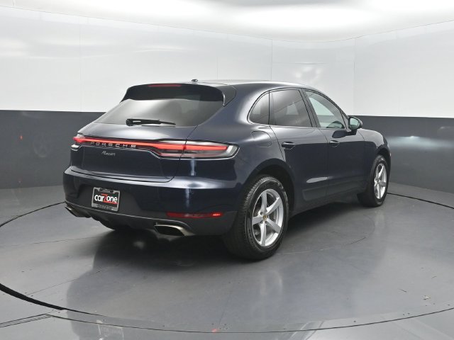Used 2019 Porsche Macan AWD/4WD image 27