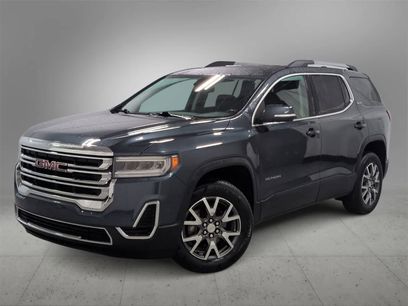 Used 2020 GMC Acadia SLE