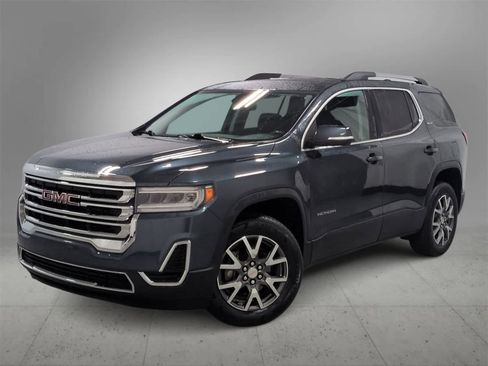 Used 2020 GMC Acadia SLE image 1