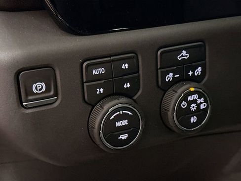 New 2025 Chevrolet Silverado 1500 RST w/ Z71 Off-Road Package image 11