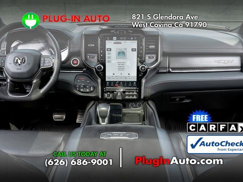 Used 2024 RAM 1500 TRX image 16