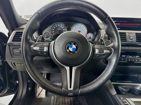 Used 2018 BMW M3 RWD image 12