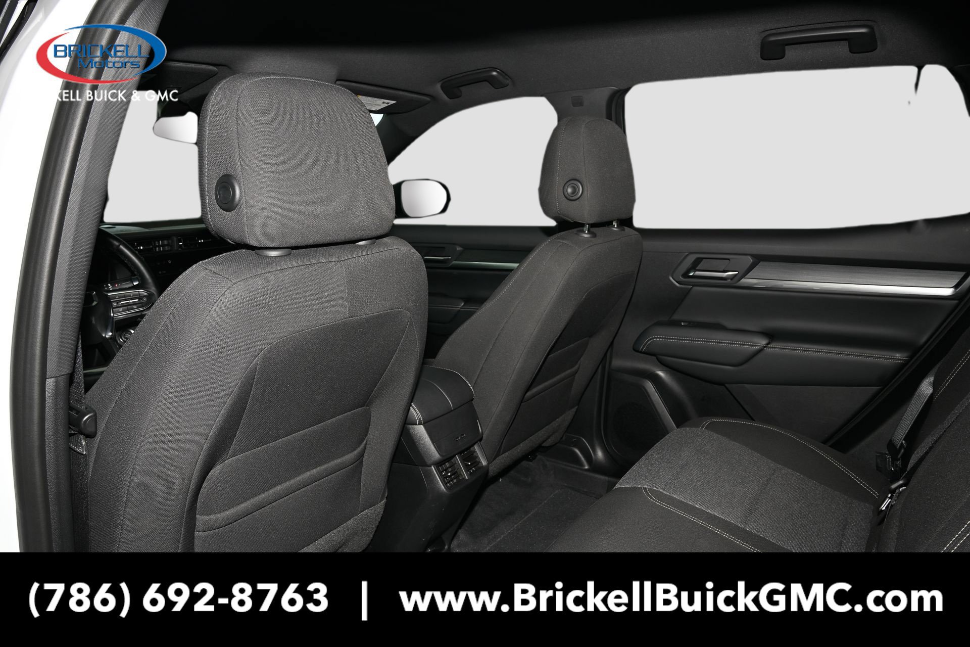 Used 2026 GMC Terrain Elevation AWD/4WD image 20