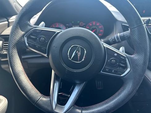Used 2021 Acura RDX A-Spec FWD image 8