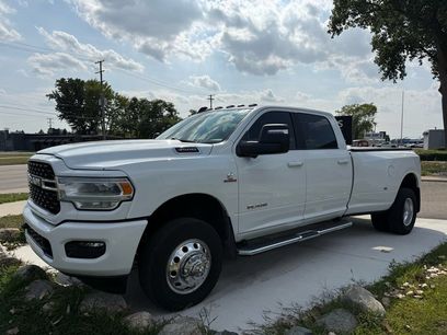 Used 2024 RAM 3500 Big Horn w/ Tech Package