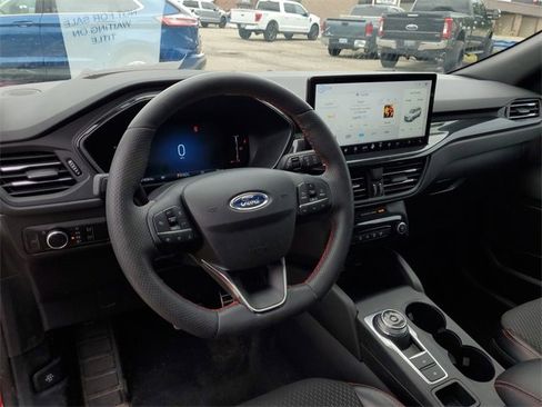 Used 2023 Ford Escape ST-Line w/ Tech Pack #1 image 17