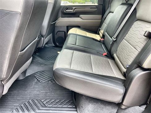 Certified 2024 Chevrolet Silverado 2500 ZR2 w/ ZR2 Bison Edition image 27