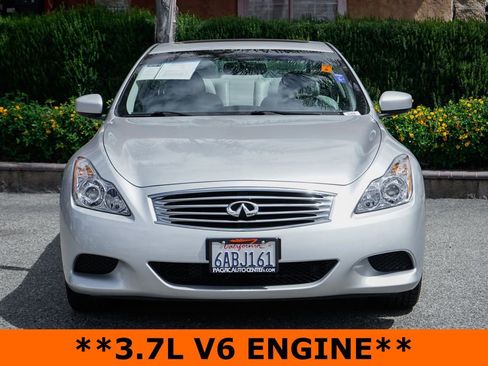 Used 2008 INFINITI G37 Journey w/ Premium Pkg RWD image 3