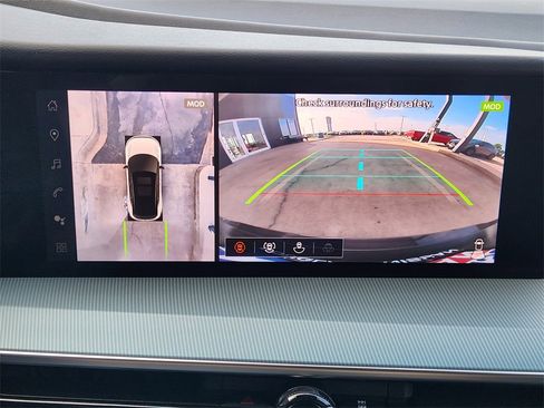 New 2025 Nissan Murano SL w/ Cargo Package image 13