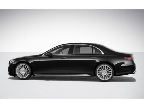 New 2025 Mercedes-Benz S 63 AMG S image 33