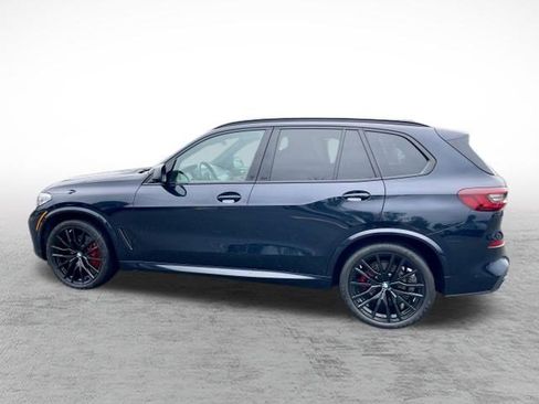 Used 2023 BMW X5 xDrive40i w/ M Sport Package AWD/4WD image 5