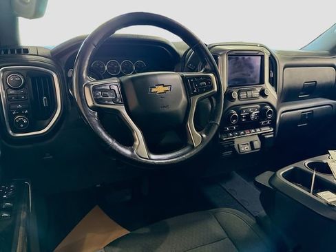 Used 2020 Chevrolet Silverado 1500 LT w/ All-Star Edition AWD/4WD image 22