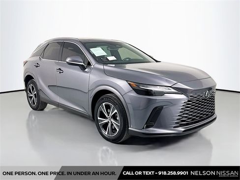Used 2023 Lexus RX 350 Premium w/ Accessory Package (Z1) image 3