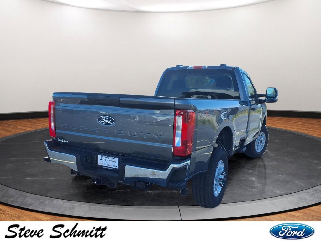 New 2027 Ford F250 XLT w/ Camper Package AWD/4WD image 22