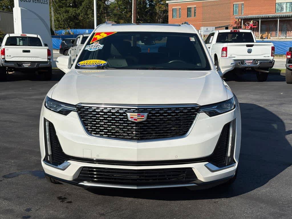 Used 2025 Cadillac XT6 Luxury FWD image 23