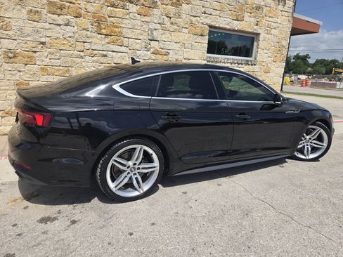 Used 2018 Audi A5 2.0T Premium Plus w/ Premium Plus AWD/4WD image 20