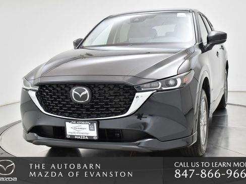 New 2025 MAZDA CX-5 AWD 2.5 S w/ Select Package image 14