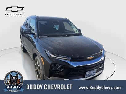 Used 2023 Chevrolet TrailBlazer LT