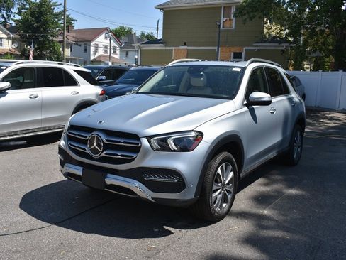 Used 2023 Mercedes-Benz GLE 350 4MATIC image 2